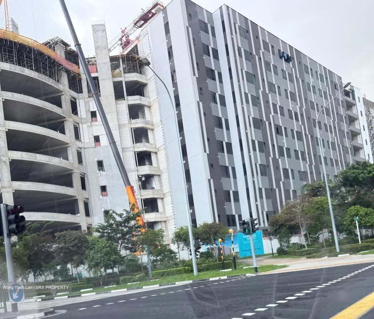 Tampines Connection (D18), Factory #612797041